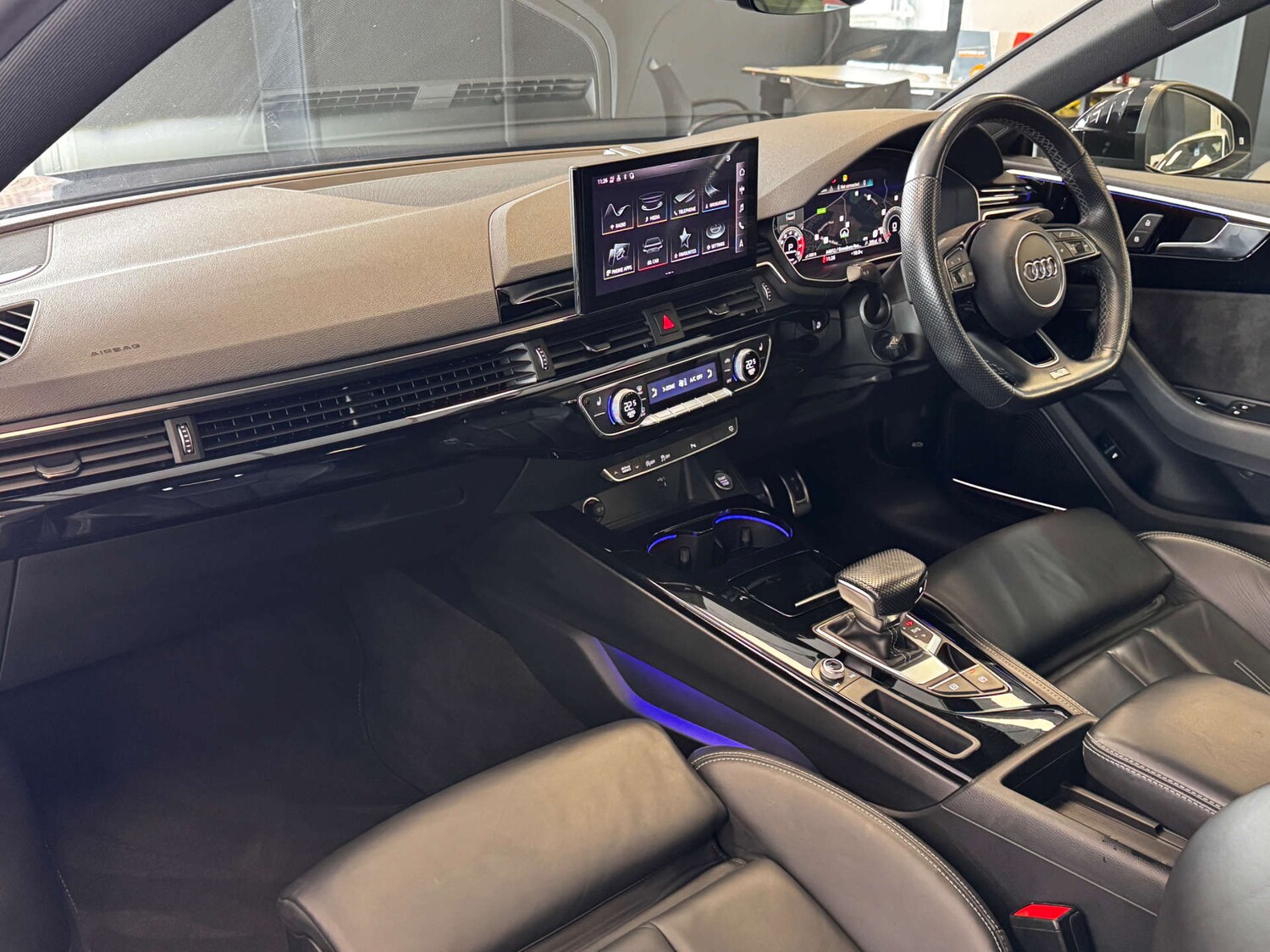 Used Audi A5 2021 for sale - 77872397: Photo 28