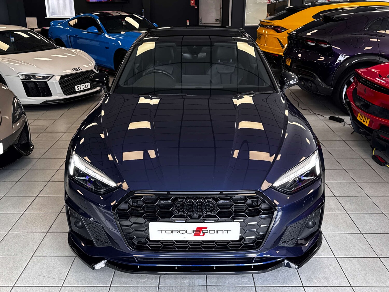 Used Audi A5 2021 for sale - 77872397: Photo 29