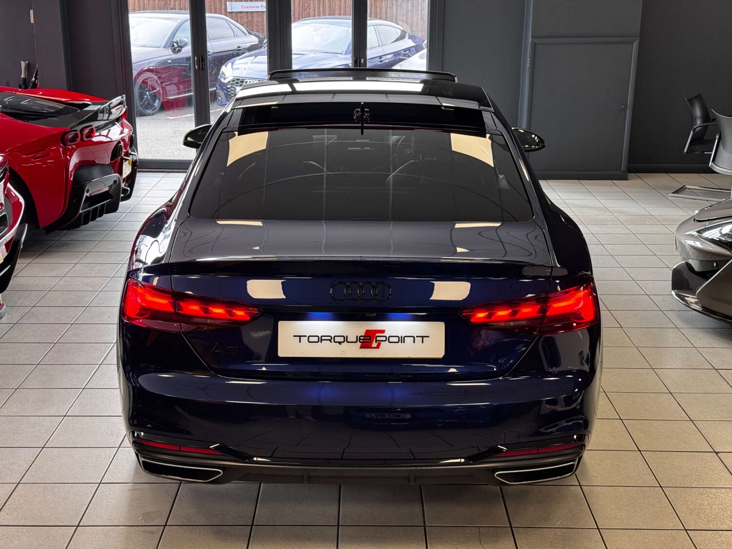 Used Audi A5 2021 for sale - 77872397: Photo 30