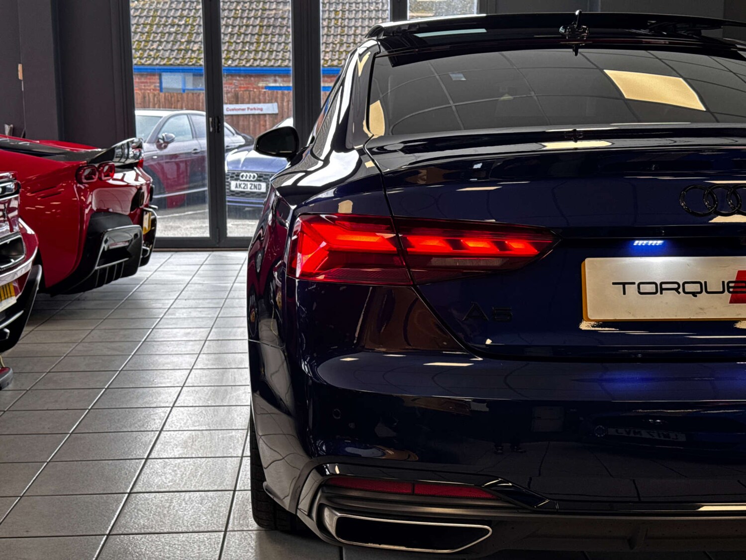 Used Audi A5 2021 for sale - 77872397: Photo 32