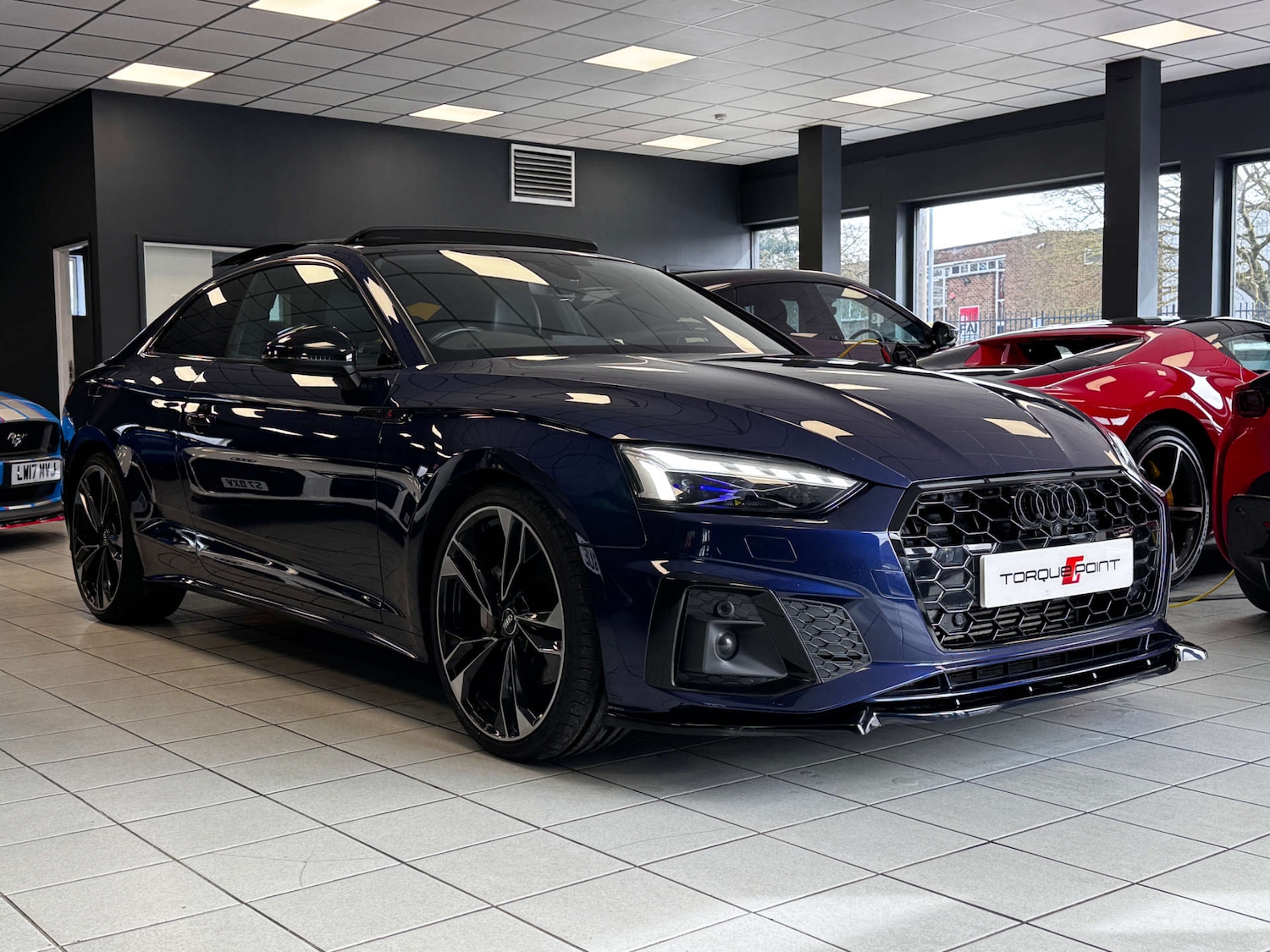 Used Audi A5 2021 for sale - 77872397: Photo 33