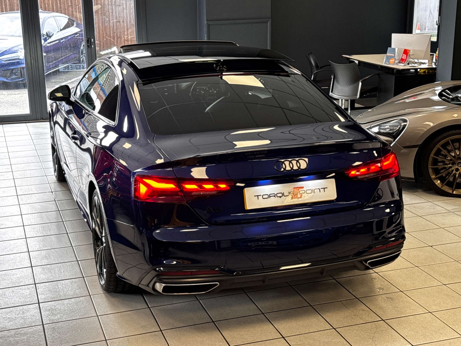 Used Audi A5 2021 for sale - 77872397: Photo 36