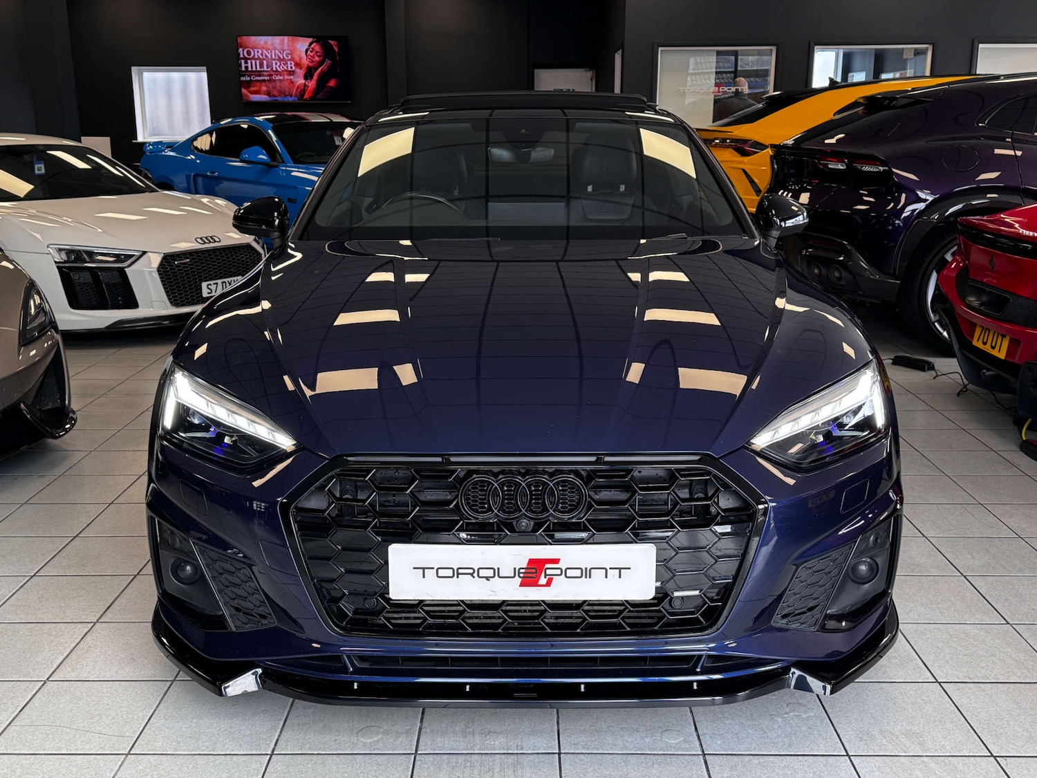 Used Audi A5 2021 for sale - 77872397: Photo 4