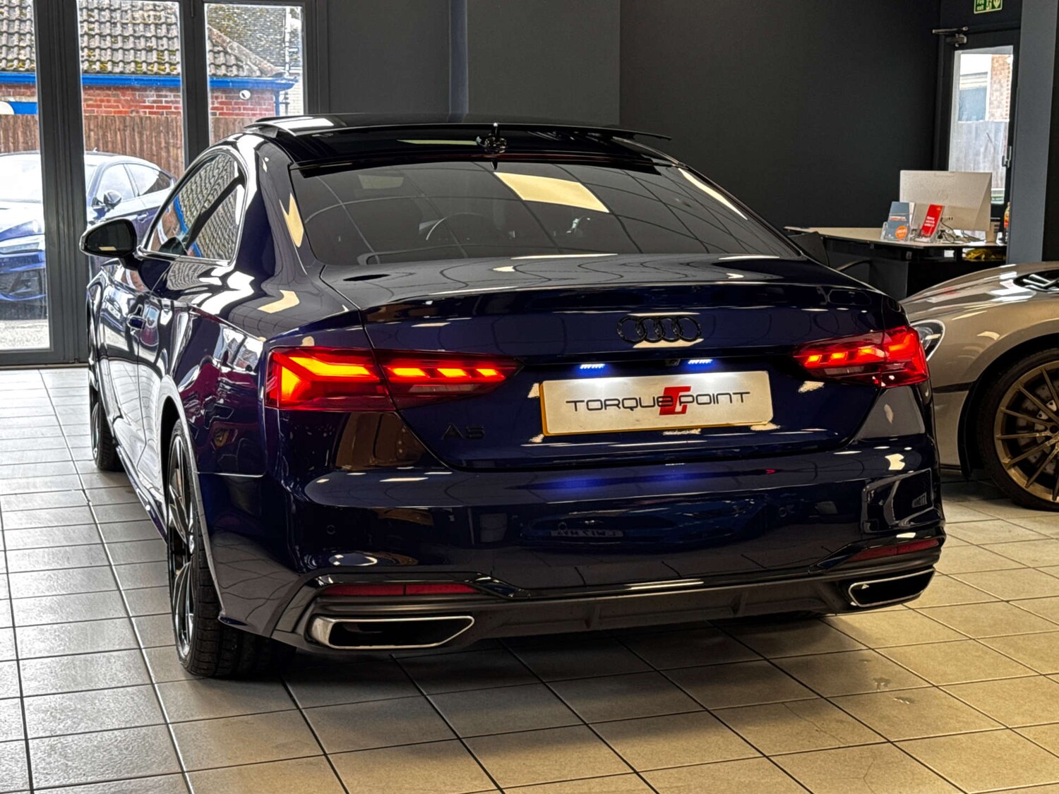 Used Audi A5 2021 for sale - 77872397: Photo 7