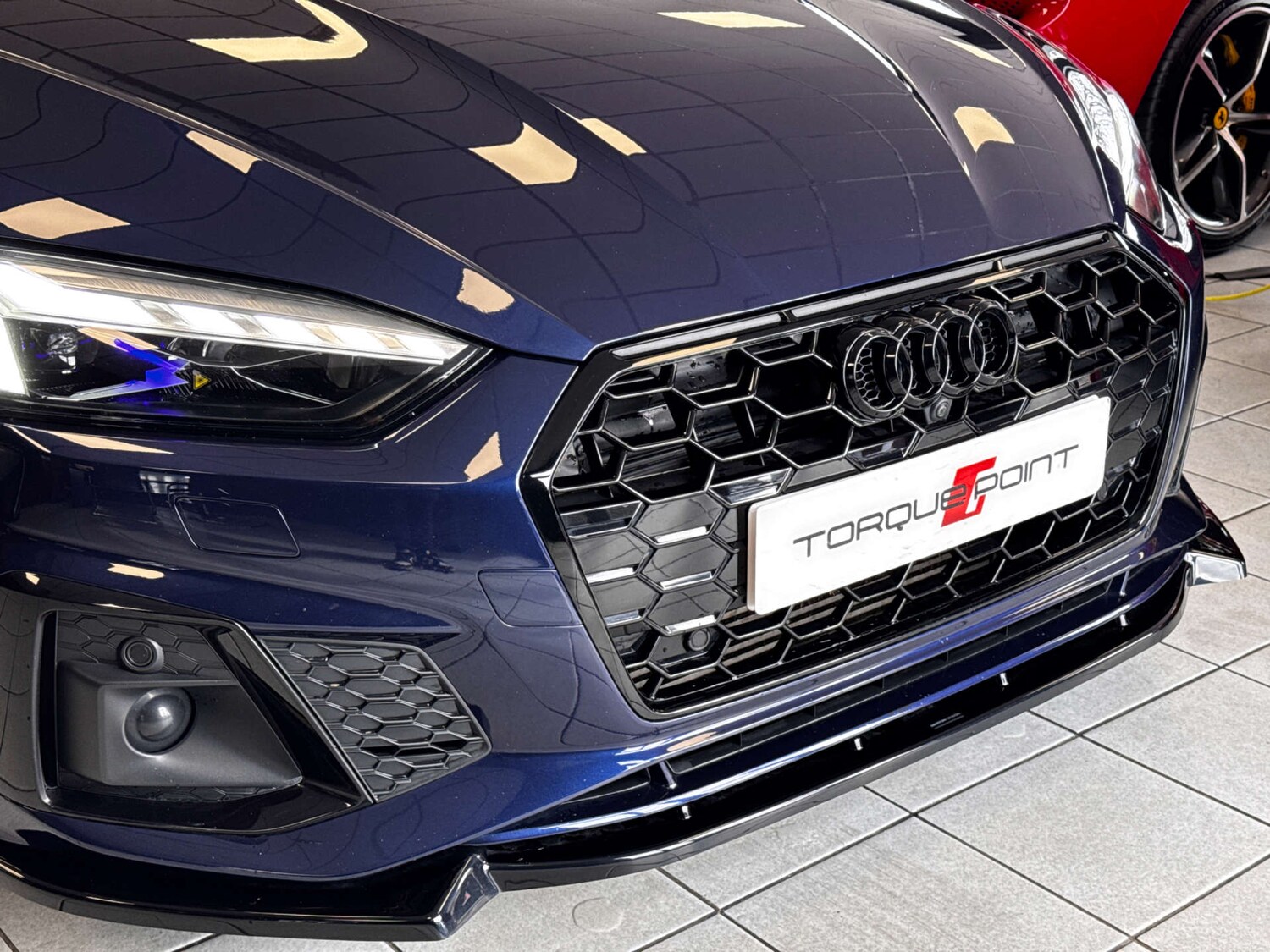 Used Audi A5 2021 for sale - 77872397: Photo 9