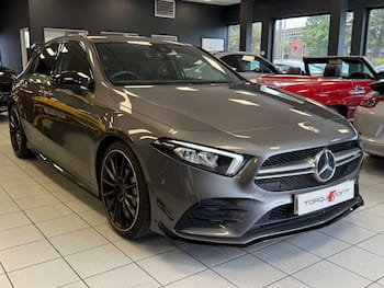 Used Mercedes-Benz A-Class 2019 for sale - 79755601: Photo