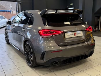 Used Mercedes-Benz A-Class 2019 for sale - 79755601: Photo