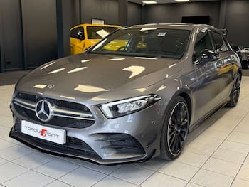 Used Mercedes-Benz A-Class 2019 for sale - 79755601: Photo