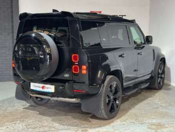 Used Land Rover Defender 2021 for sale - 73709395: Photo