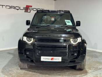 Used Land Rover Defender 2021 for sale - 73709395: Photo