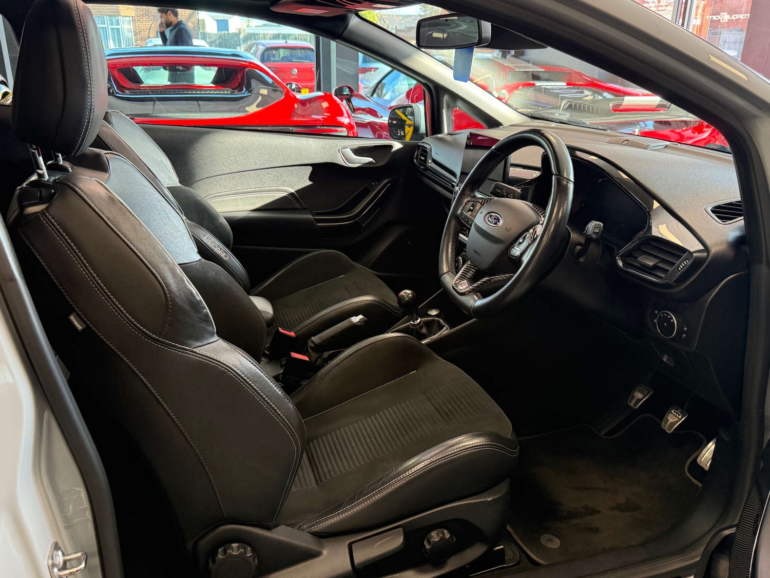 Used Ford Fiesta 2019 for sale - 77836405: Photo 12