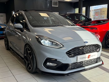 Used Ford Fiesta 2019 for sale - 77836405: Photo