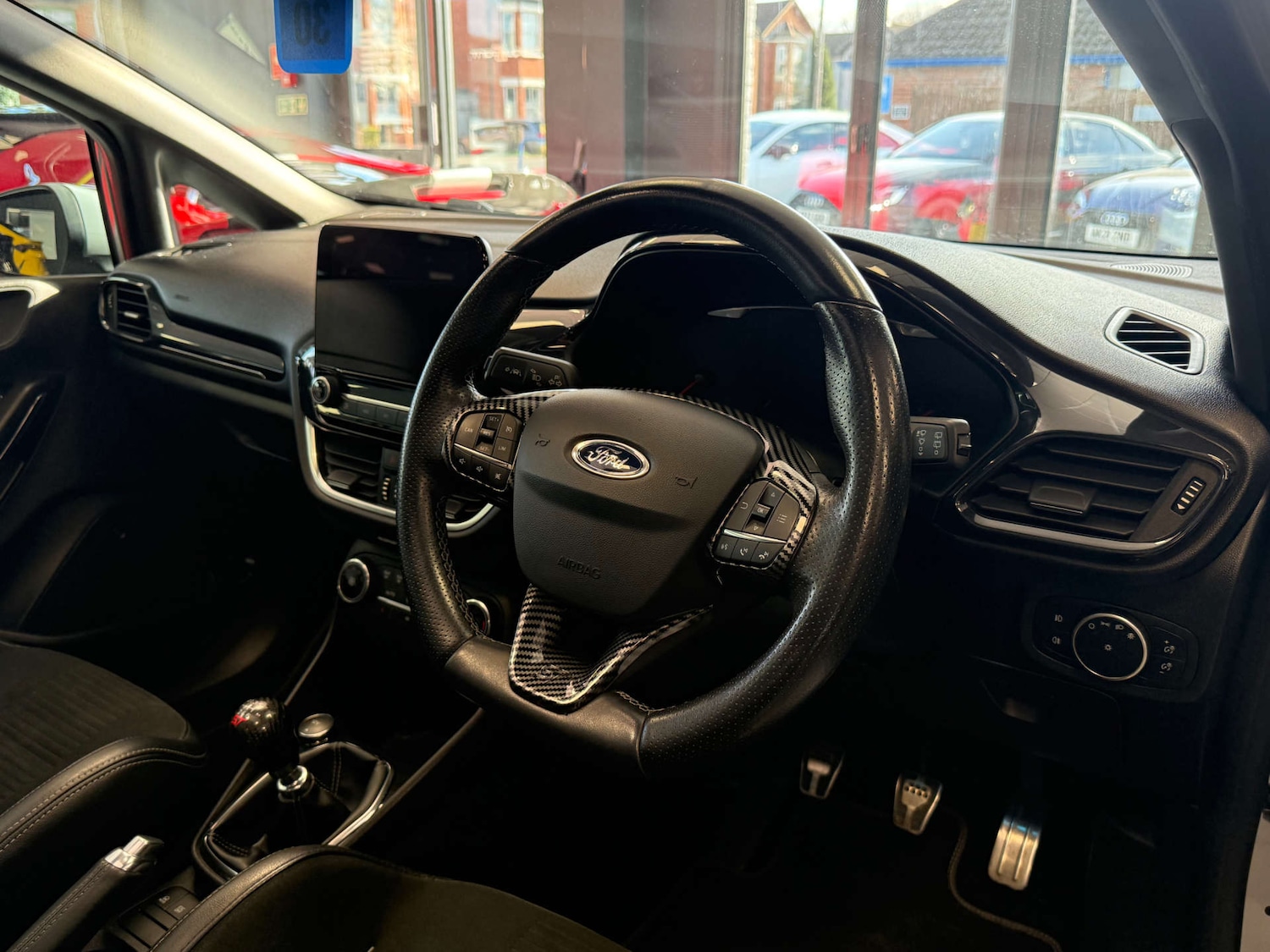 Used Ford Fiesta 2019 for sale - 77836405: Photo 2