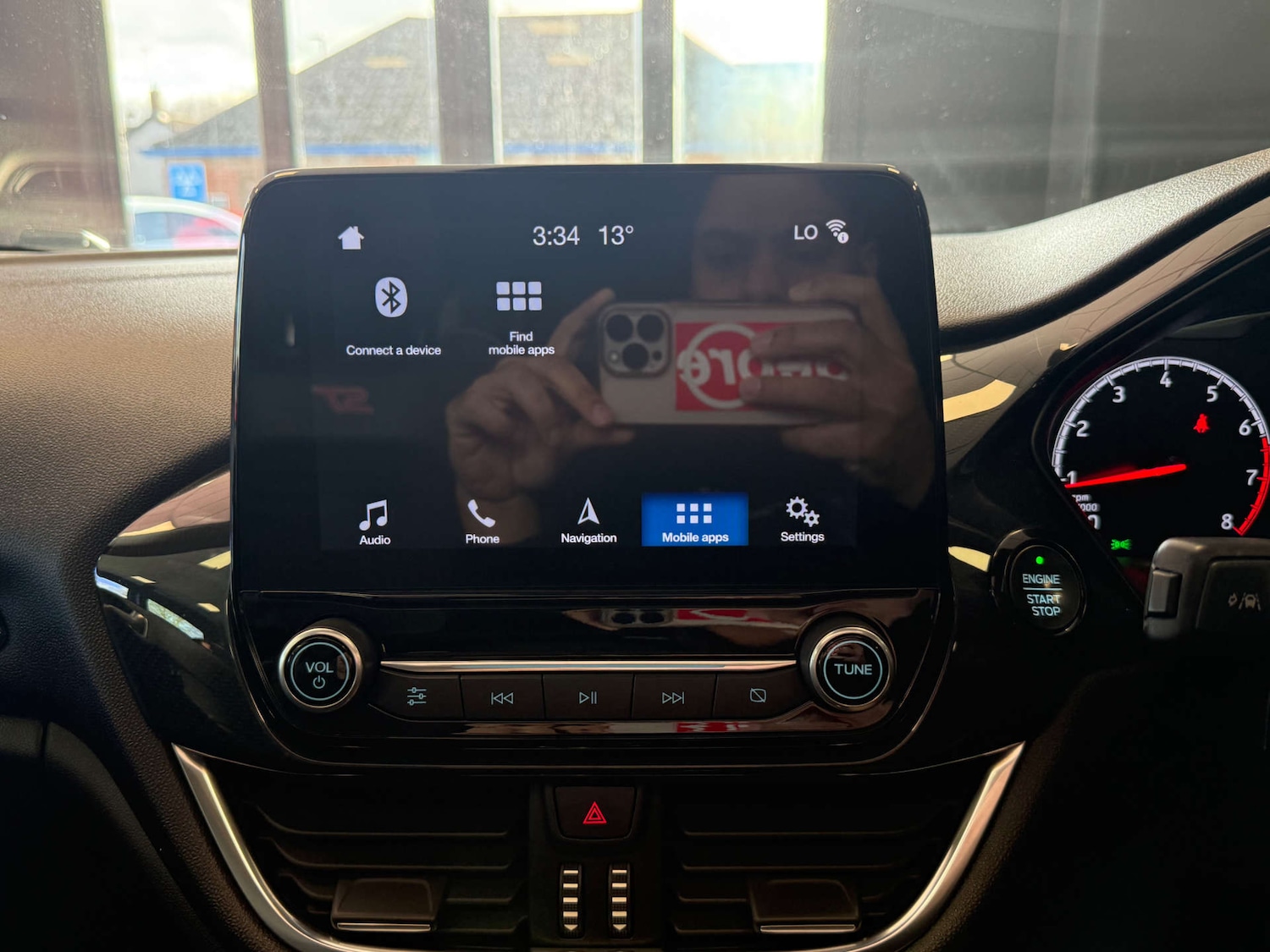 Used Ford Fiesta 2019 for sale - 77836405: Photo 21