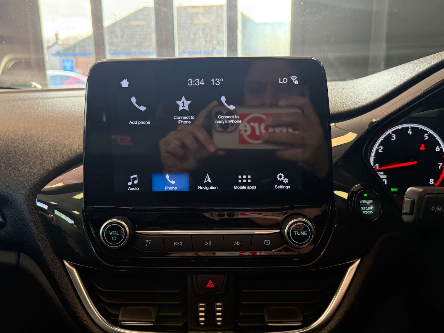 Used Ford Fiesta 2019 for sale - 77836405: Photo 22