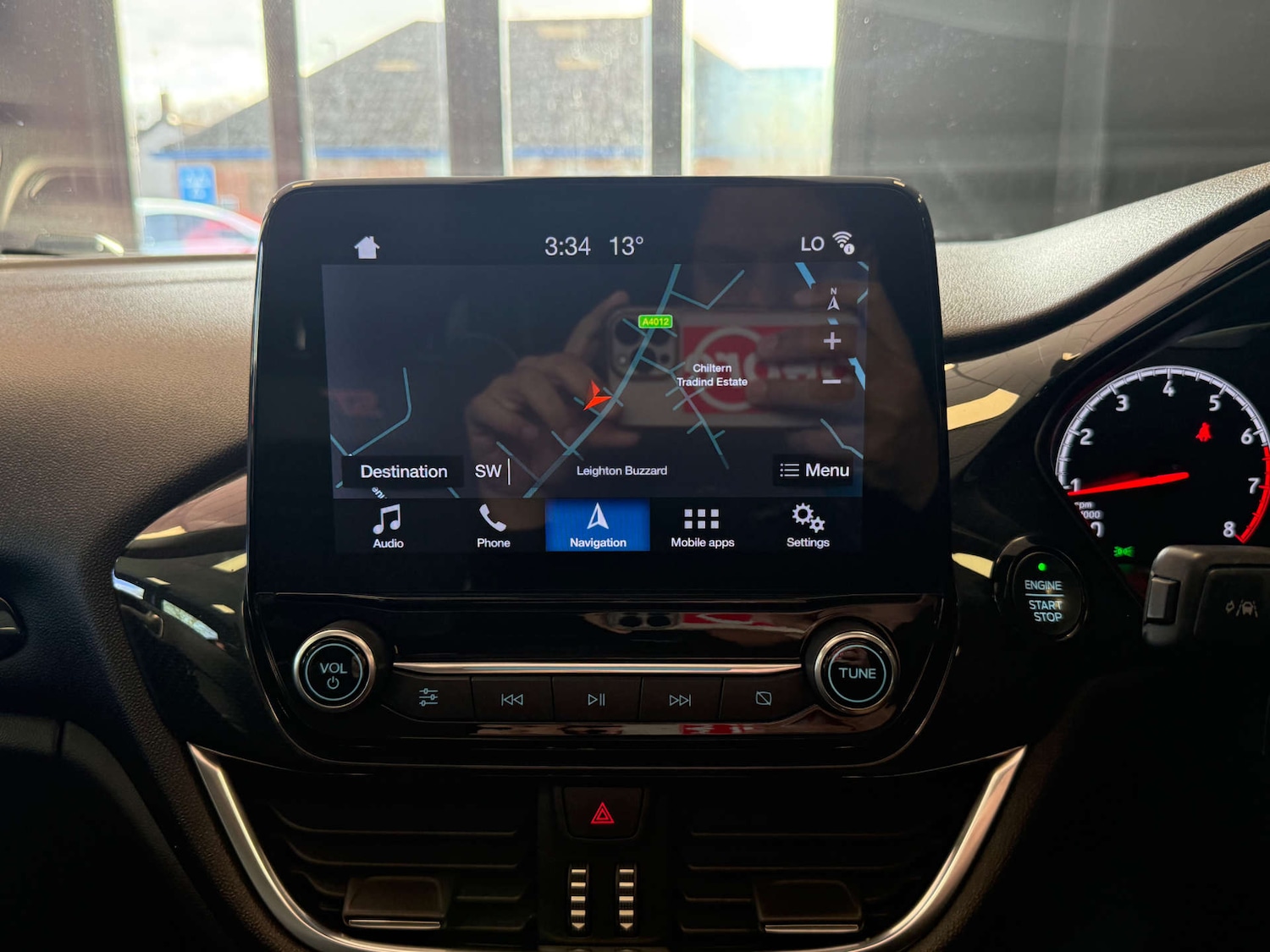 Used Ford Fiesta 2019 for sale - 77836405: Photo 23