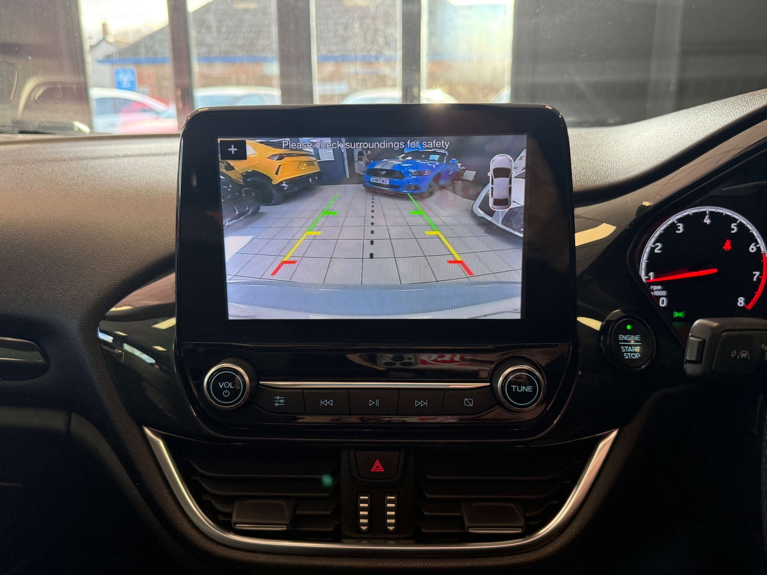 Used Ford Fiesta 2019 for sale - 77836405: Photo 24