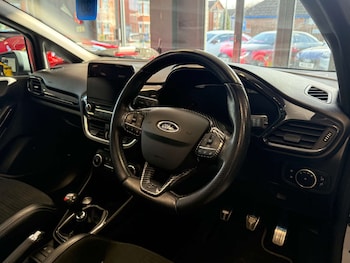 Used Ford Fiesta 2019 for sale - 77836405: Photo