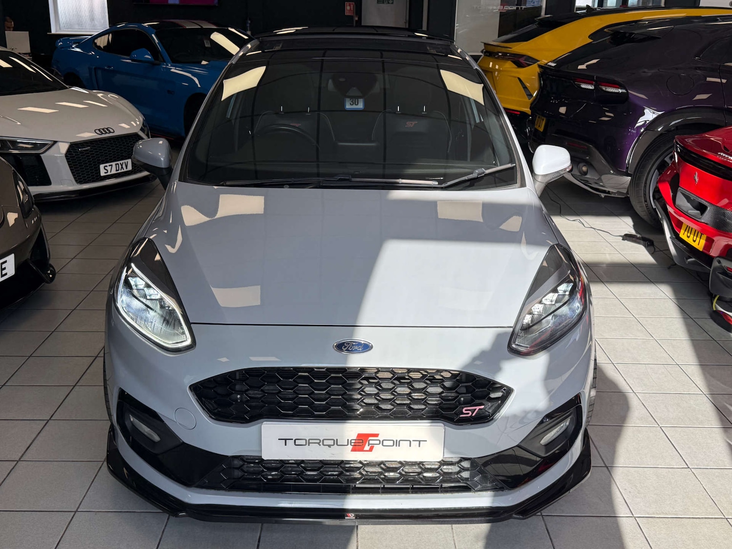 Used Ford Fiesta 2019 for sale - 77836405: Photo 32