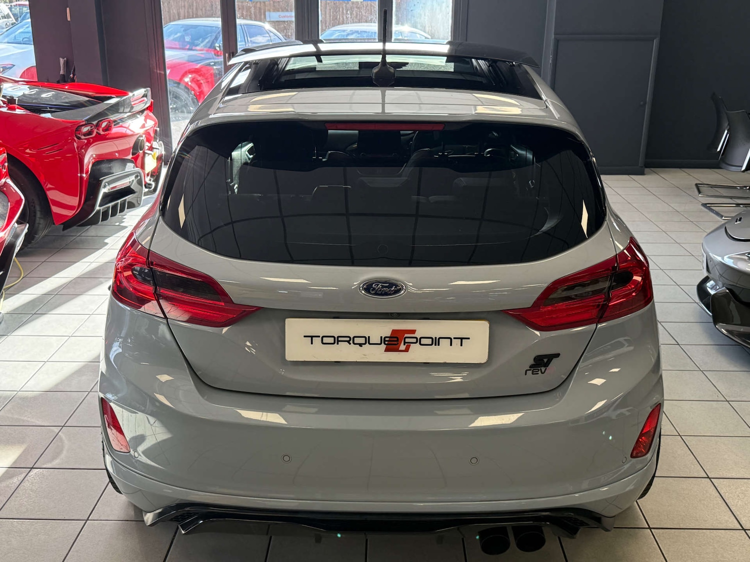 Used Ford Fiesta 2019 for sale - 77836405: Photo 33