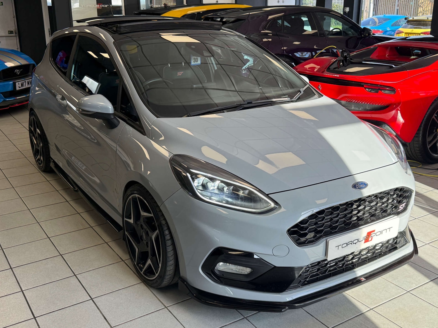 Used Ford Fiesta 2019 for sale - 77836405: Photo 34