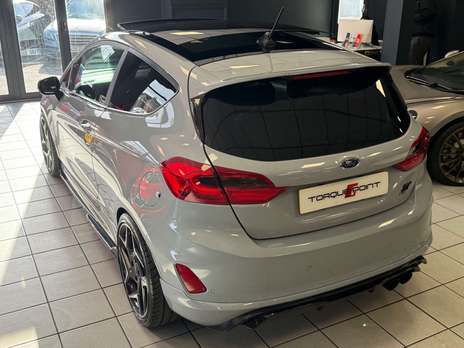Used Ford Fiesta 2019 for sale - 77836405: Photo 35