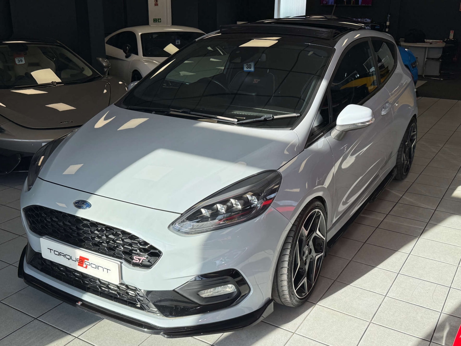 Used Ford Fiesta 2019 for sale - 77836405: Photo 36