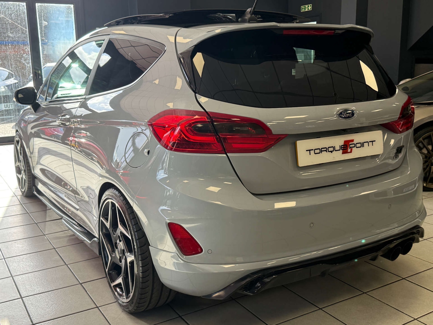 Used Ford Fiesta 2019 for sale - 77836405: Photo 37