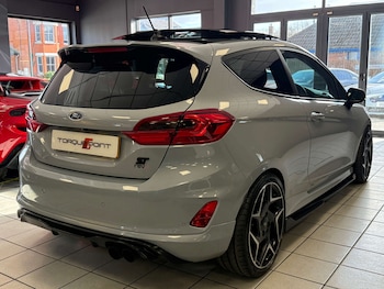 Used Ford Fiesta 2019 for sale - 77836405: Photo