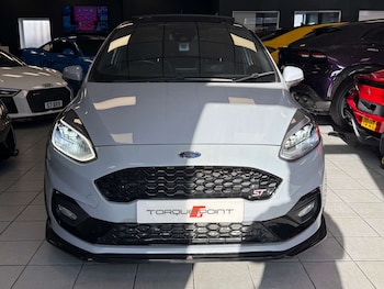Used Ford Fiesta 2019 for sale - 77836405: Photo