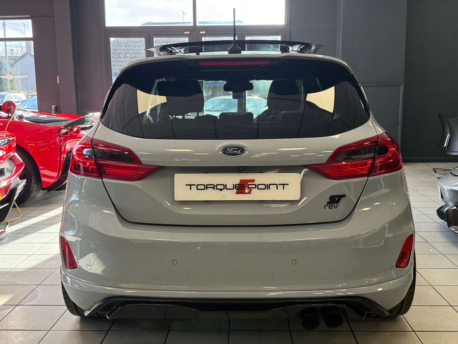 Used Ford Fiesta 2019 for sale - 77836405: Photo 5