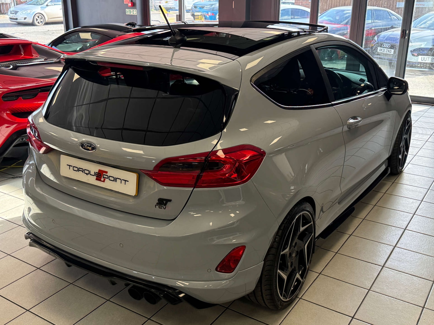 Used Ford Fiesta 2019 for sale - 77836405: Photo 7