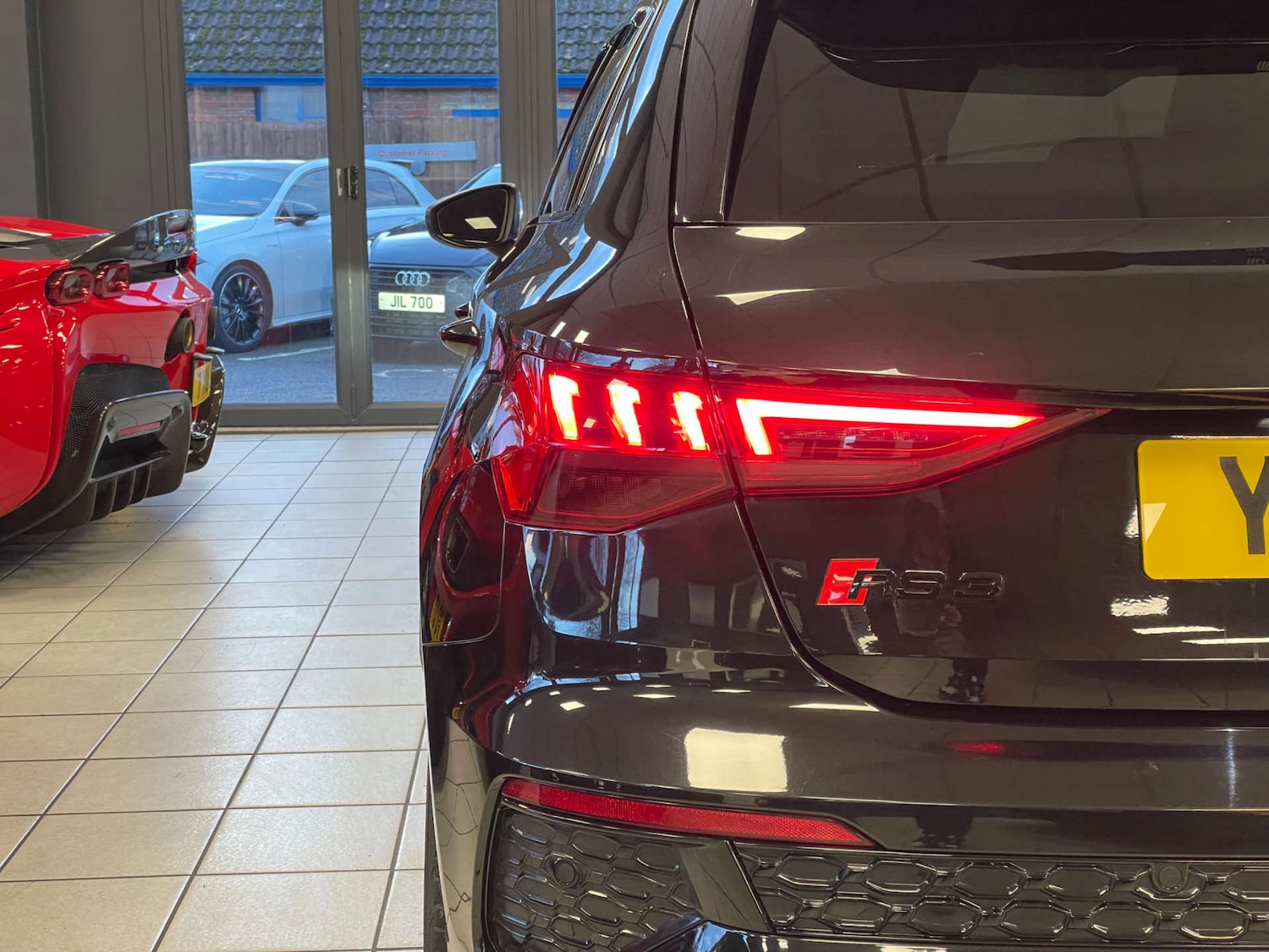 Used Audi RS3 2022 for sale - 77571334: Photo 29