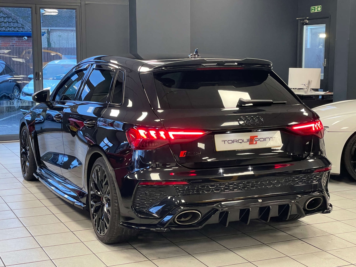 Used Audi RS3 2022 for sale - 77571334: Photo 3