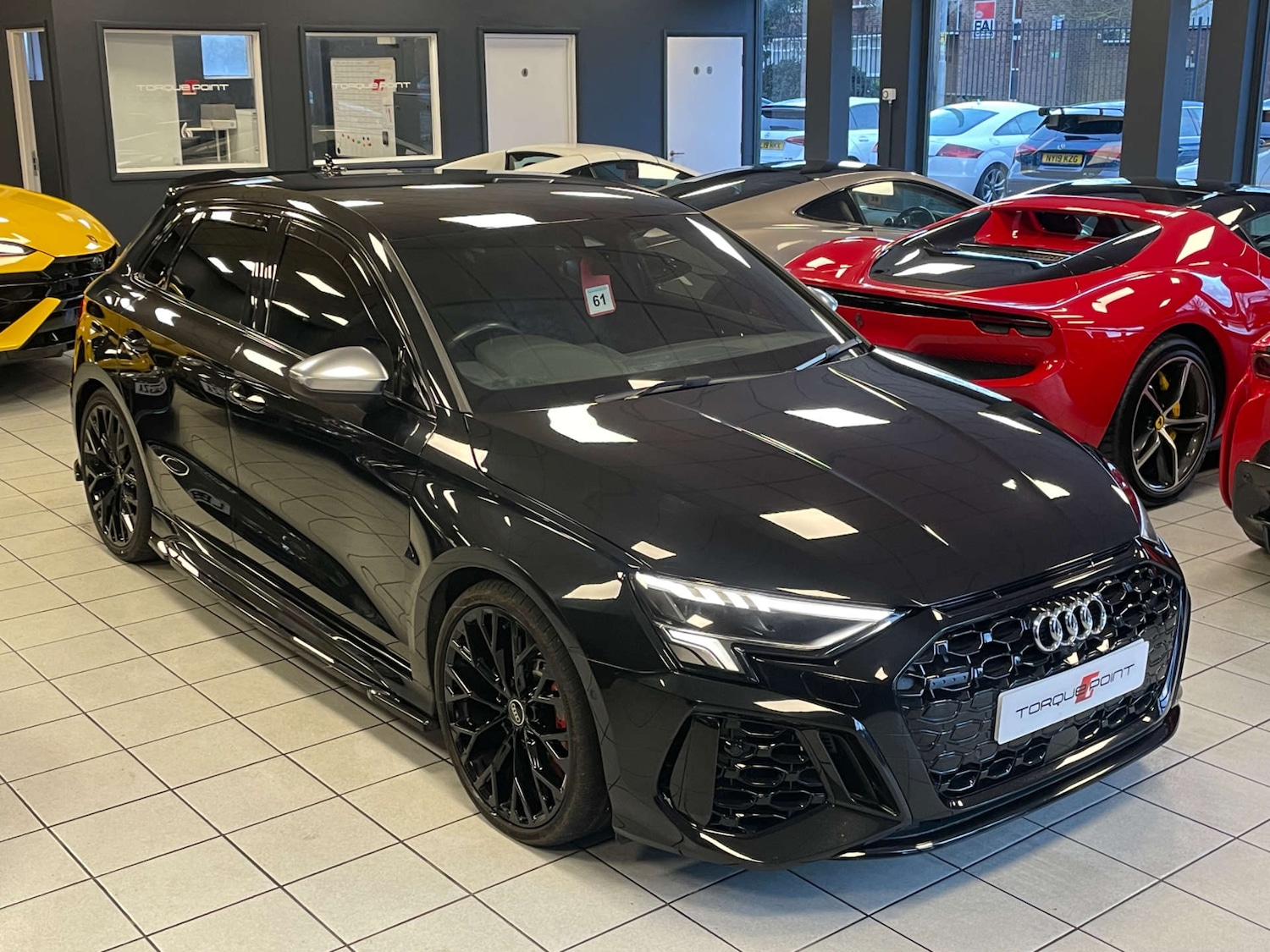 Used Audi RS3 2022 for sale - 77571334: Photo 30