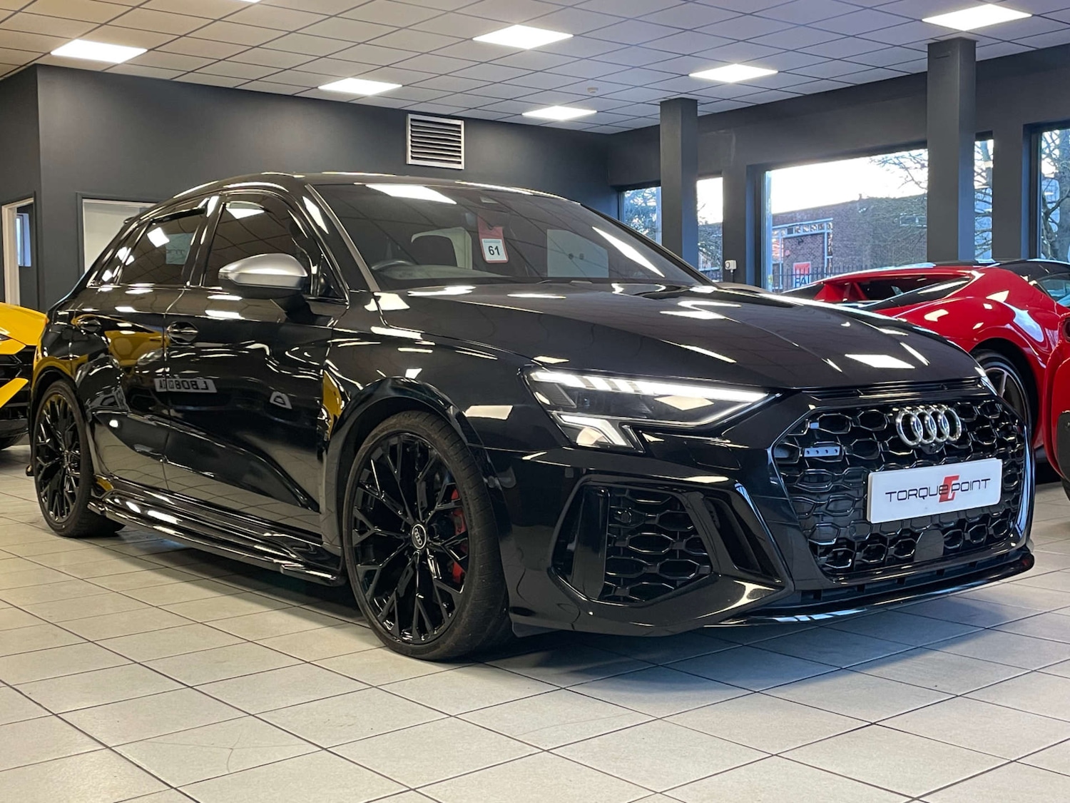 Used Audi RS3 2022 for sale - 77571334: Photo 32