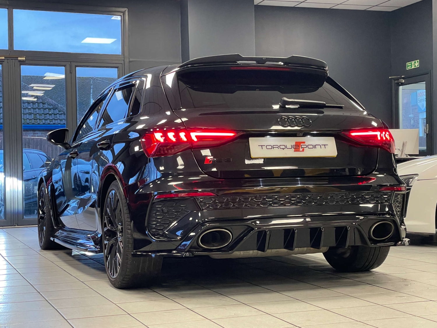 Used Audi RS3 2022 for sale - 77571334: Photo 33