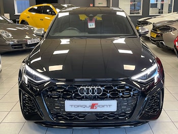 Used Audi RS3 2022 for sale - 77571334: Photo