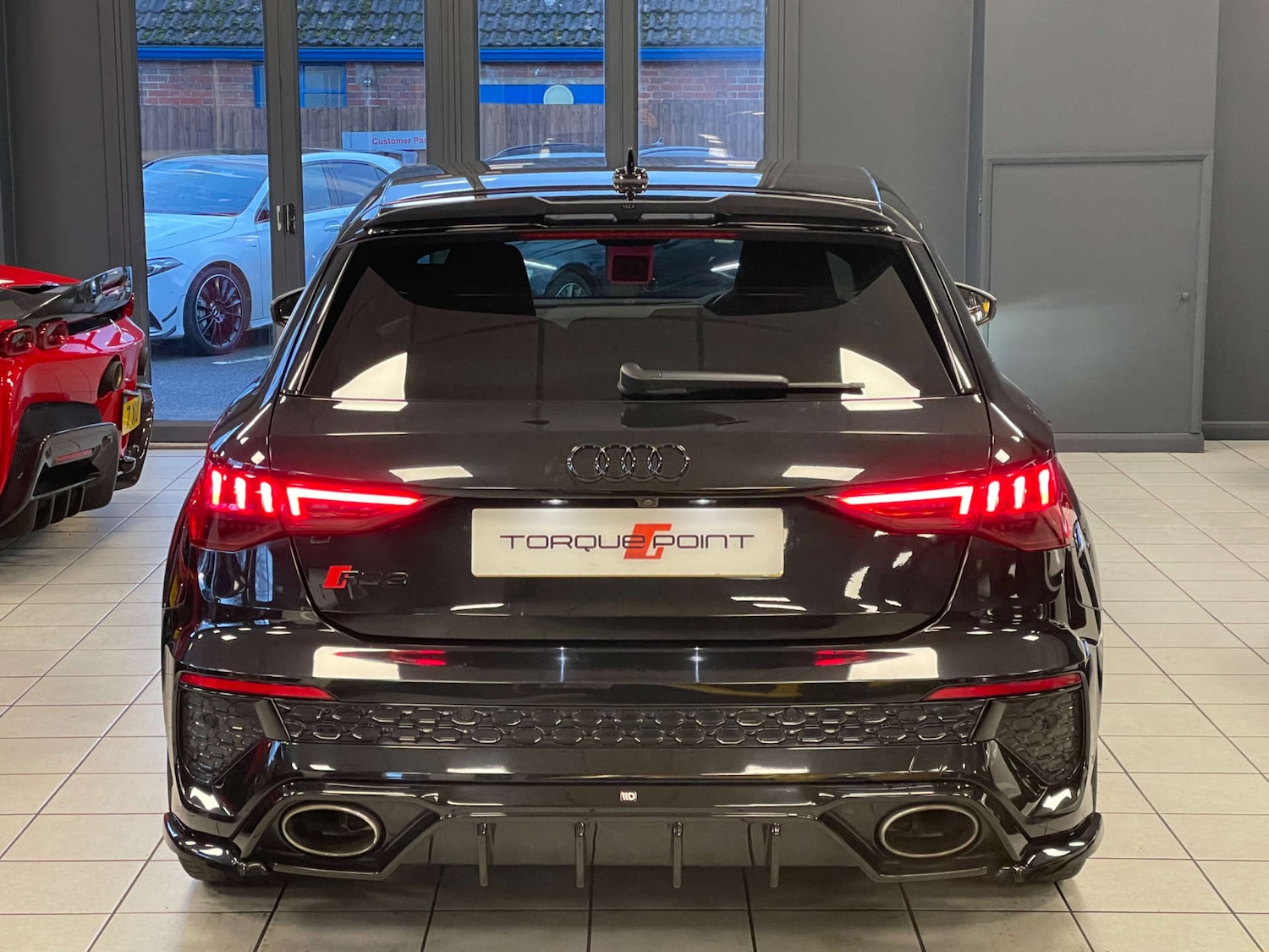 Used Audi RS3 2022 for sale - 77571334: Photo 5