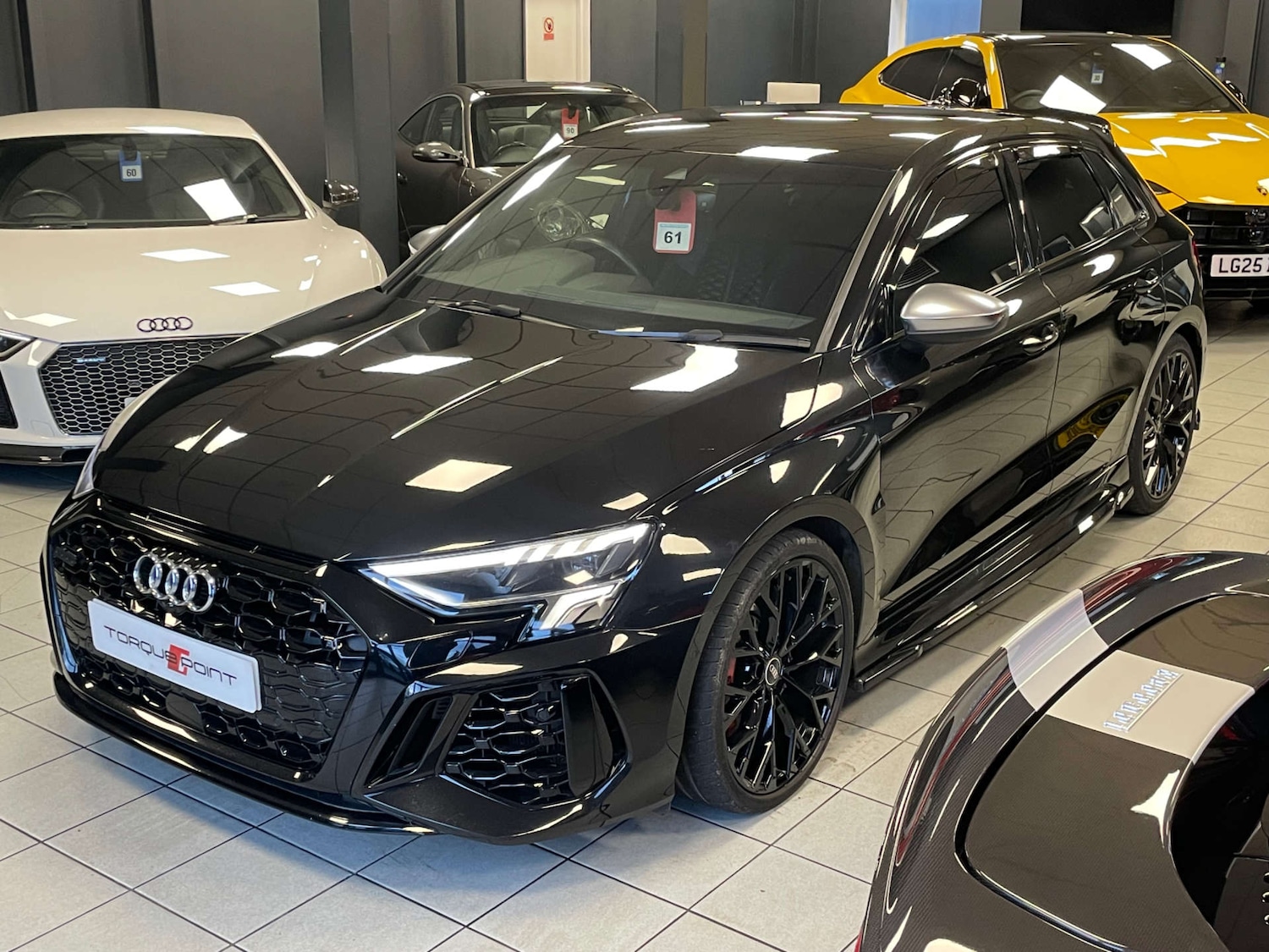 Used Audi RS3 2022 for sale - 77571334: Photo 6