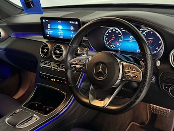 Used Mercedes-Benz GLC 2019 for sale - 75574047: Photo