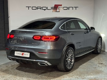 Used Mercedes-Benz GLC 2019 for sale - 75574047: Photo