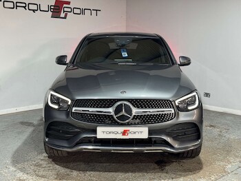 Used Mercedes-Benz GLC 2019 for sale - 75574047: Photo