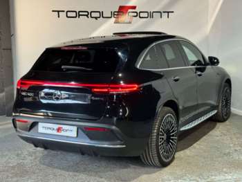 Used Mercedes-Benz EQC 2021 for sale - 74616336: Photo