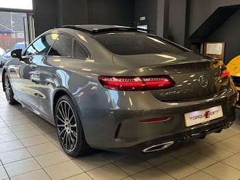 Used Mercedes-Benz E Class 2023 for sale - 79750305: Photo