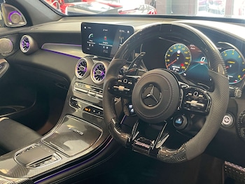 Used Mercedes-Benz GLC 2020 for sale - 78468979: Photo