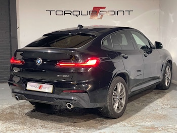 Used BMW X4 2021 for sale - 76481418: Photo