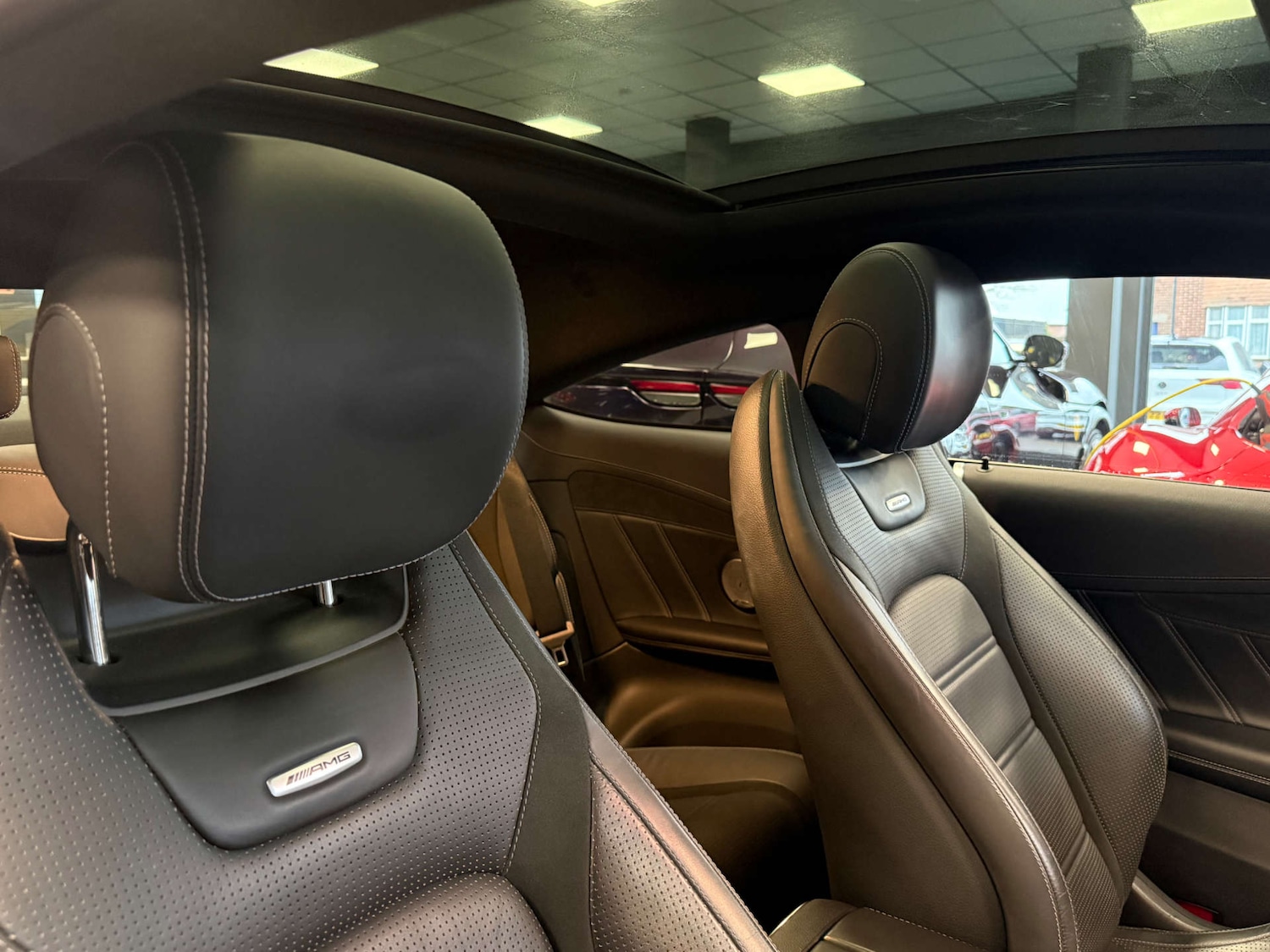 Used Mercedes-Benz C Class 2019 for sale - 77780976: Photo 10