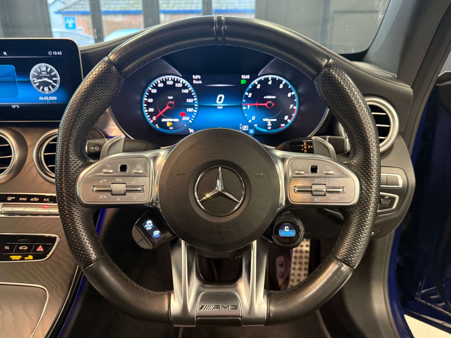 Used Mercedes-Benz C Class 2019 for sale - 77780976: Photo 11