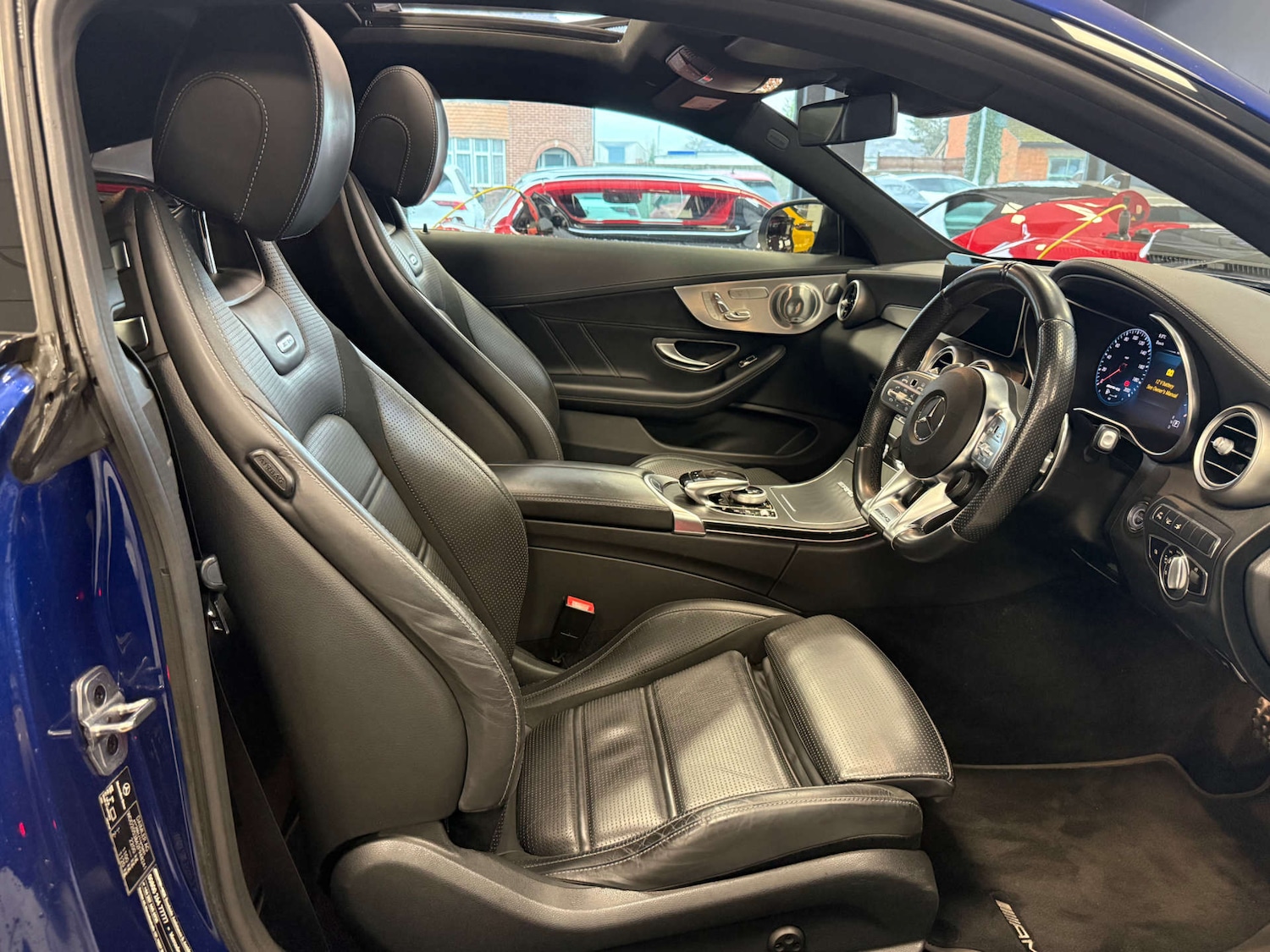 Used Mercedes-Benz C Class 2019 for sale - 77780976: Photo 12